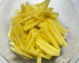 🥔 豚肉とじゃがいもの甘辛ガーリック炒め作り方2写真