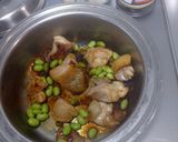 超簡単(^q^)鶏肉のめんつゆ煮☺⛄作り方7写真