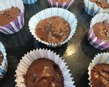 手間不要！！簡単！チョコカップケーキ！！作り方5写真