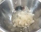 おろし天かす丼(ジャンク飯)作り方1写真