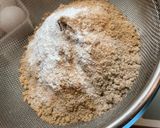 はったい粉のチョコシフォンケーキ⭐︎グルテンフリー作り方1写真