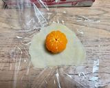 合格祈願！みかん大福作り方5写真