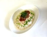 風味豊かな和風棒々鶏で♪一汁三菜ボウル作り方8写真