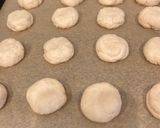米粉クッキー　さくらラテ味　油を使わないクッキー作り方5写真