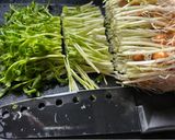 大根と納豆のうめぇサラダ in etc.作り方2写真