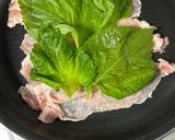 豚肉大葉巻き作り方2写真