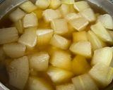 基本のシンプルな冬瓜の煮物作り方10写真