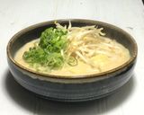 ピリ辛豆乳味噌ラーメン作り方5写真