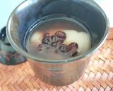 缶詰のゆで小豆で簡単美味しいお汁粉作り方3写真