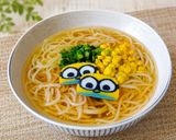 孫ラーメン♥素麺で作るばあばのラーメン🍜覚え書き作り方3写真