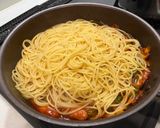 簡単でおいしい！絶品ナポリタン作り方7写真