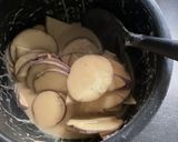 炊飯器でさつまいものガトーインビジブル作り方4写真