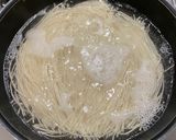 オニオンスープの冷やしそうめん作り方3写真