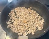 3食そぼろ丼作り方2写真