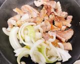 簡単❣洋食屋さんのポークチャップ🐷🍽作り方5写真