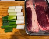 超簡単★鴨ロースト★お蕎麦に合わせても作り方1写真