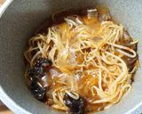 平太春雨で旨辛春雨麺！作り方7写真