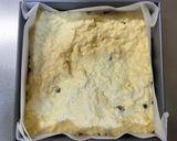 ホエイでブルーベリースクエアケーキ♡作り方7写真