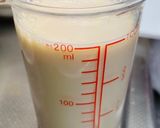 濃厚豆乳のお餅作り方2写真
