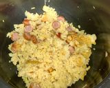 もっとクックdeパラパラ炒飯作り方7写真