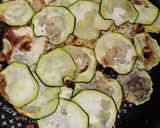 低糖質☆チーズ&ズッキーニの野菜サンド作り方3写真