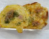 新玉ねぎのライスペーパーピザ作り方6写真