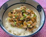 シーチキン納豆作り方2写真