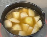 里芋の煮物作り方3写真