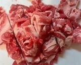 味がしっかり！すぐ出来る焼いて作る牛丼作り方2写真