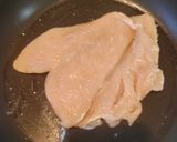 鶏むね肉の味噌マヨ焼き作り方6写真