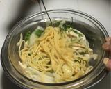 コスパ◎節約レシピ･鶏ハムの冷製パスタ作り方51写真
