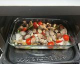 甘塩タラのアクアパッツァ作り方1写真