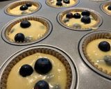 Blueberry Muffins作り方11写真