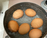 半熟♪美味しいゆで卵作り方2写真