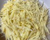 ラーメン屋が教える！ジャガチーズのカリカリ焼き作り方4写真
