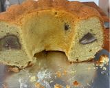 自家製渋皮煮のパウンドケーキ作り方4写真