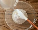 米粉のココナッツスノーボールクッキー作り方3写真