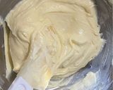 レモンチーズケーキ作り方2写真