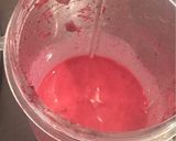 身体に良い白にビーツのピンクソースがけ作り方2写真