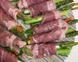 野菜たっぷり肉巻き作り方5写真