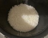 【新島学校給食】キムタクごはん作り方1写真
