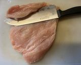 チキン南蛮カツ丼作り方1写真