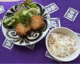 横浜発♡肉いっぱい過ぎるコロッケ作り方9写真