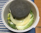 白菜の漬け物（塩漬け）【四毒抜き】作り方3写真
