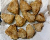 【簡単夕食】柔らか鶏胸肉と茄子のさっぱり煮作り方4写真