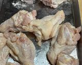 フライドチキン・ノンフライヤー作り方4写真