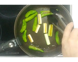 白ネギとししとうの塩焼き鳥★動画あり★作り方13写真