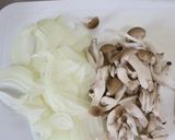 ワンパン◎やわらかチキンのトマトカレー煮作り方1写真