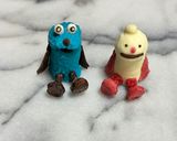パペットスンスン💙バースデーケーキ🎂作り方19写真