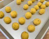 米粉×かぼちゃのほっこりドーナツ作り方5写真